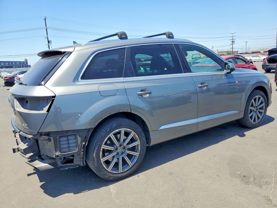 Aukcja sprzedaży 2017 Audi Q7, vin: WA1LAAF74HD046479, numer aukcji: 61392806