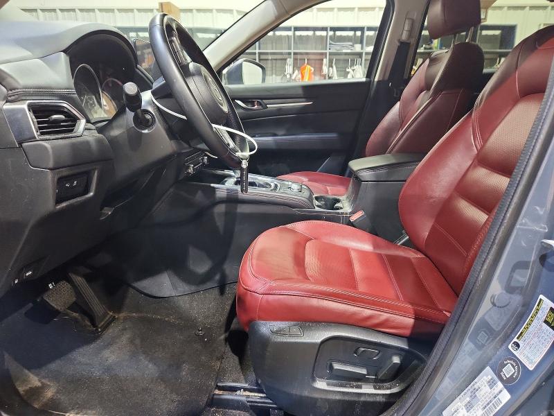 Aukcja sprzedaży 2022 Mazda Cx-5, vin: JM3KFBCM6N1585712, numer aukcji: 61747216