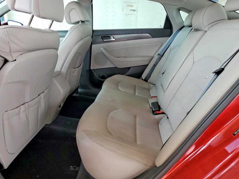 2017 Hyundai Sonata მანქანა იყიდება აუქციონზე, vin: 5NPE34AF5HH459059, აუქციონის ნომერი: 61550876