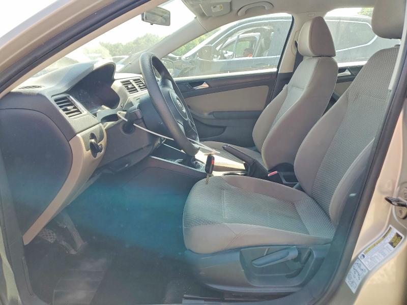 2012 Volkswagen Jetta მანქანა იყიდება აუქციონზე, vin: 3VW1K7AJ5CM122673, აუქციონის ნომერი: 60704876