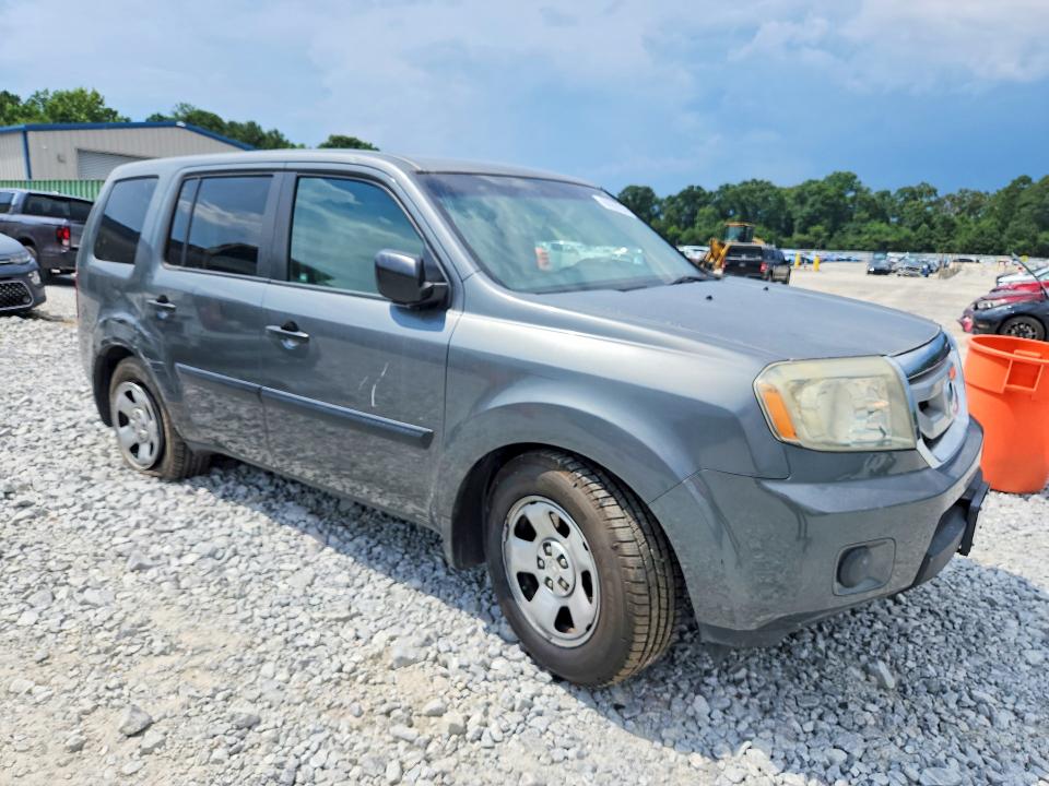 Aukcja sprzedaży 2009 Honda Pilot, vin: 5FNYF38279B002691, numer aukcji: 60956366
