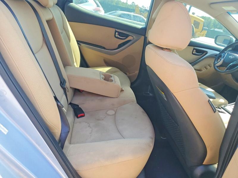 Продажа на аукционе авто 2012 Hyundai Elantra, vin: KMHDH4AE3CU291209, номер лота: 60422106
