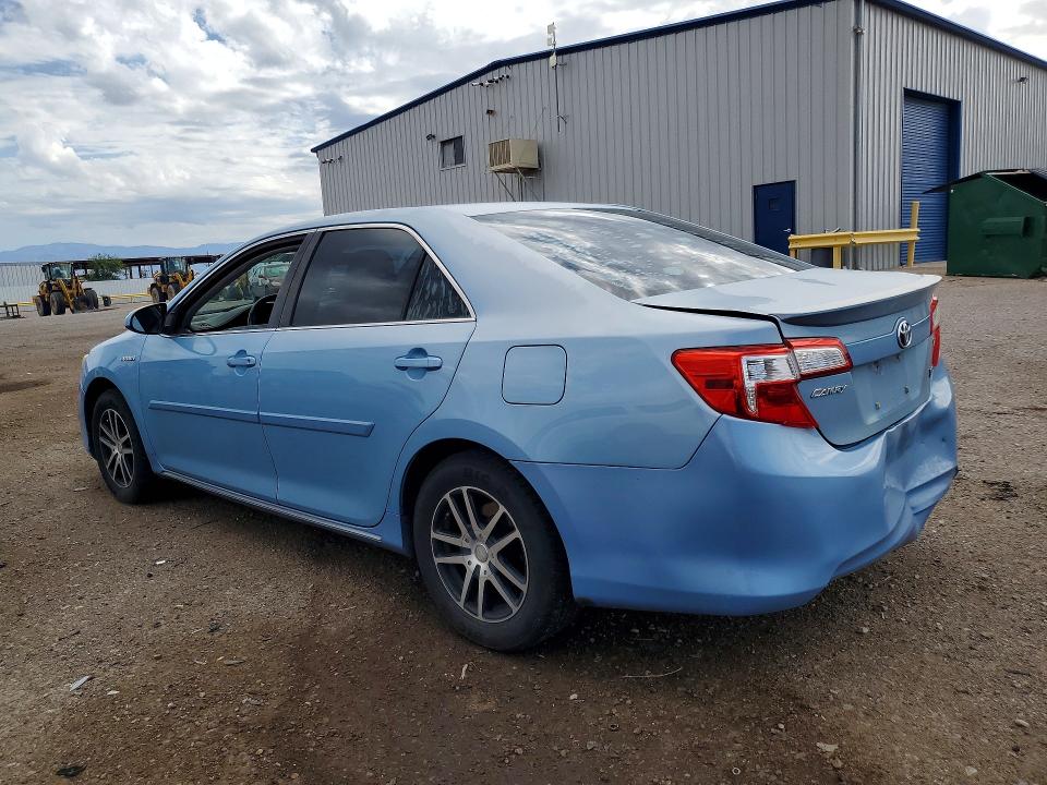 60196746 :رقم المزاد ، 4T1BD1FK3DU076138 vin ، 2013 Toyota Camry Hybrid مزاد بيع