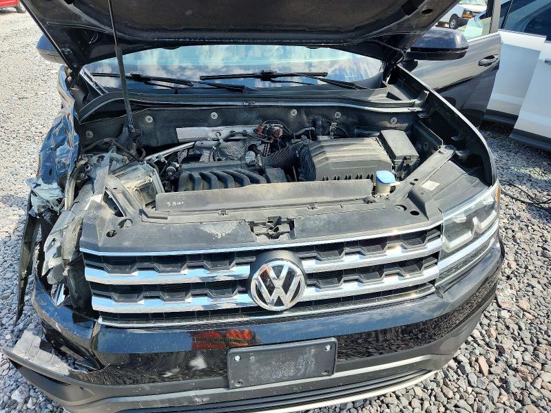 Продаж на аукціоні авто 2018 Volkswagen Atlas, vin: 1V2CR2CA2JC509069, номер лоту: 60811986
