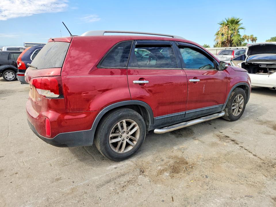 61532426 :رقم المزاد ، 5XYKT3A69EG472428 vin ، 2014 Kia Sorento مزاد بيع