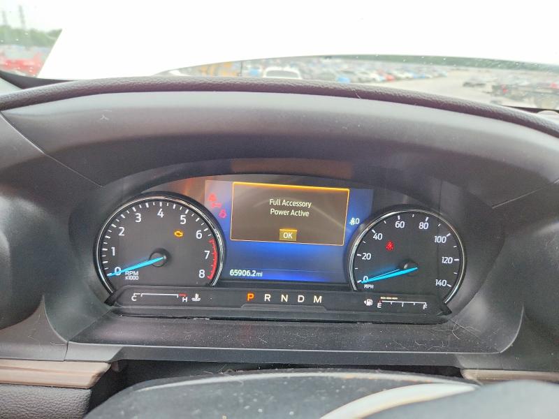 Aukcja sprzedaży 2021 Ford Explorer, vin: 1FM5K8FW8MNA10368, numer aukcji: 62605336