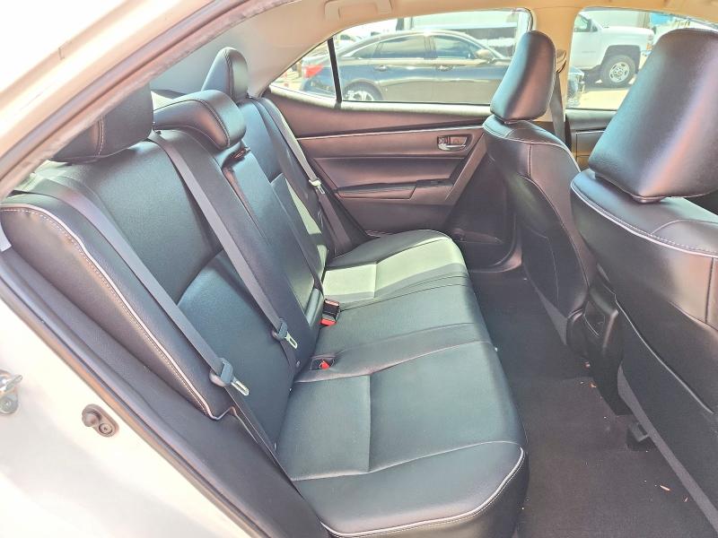 2018 Toyota Corolla მანქანა იყიდება აუქციონზე, vin: 5YFBURHEXJP823043, აუქციონის ნომერი: 61008286