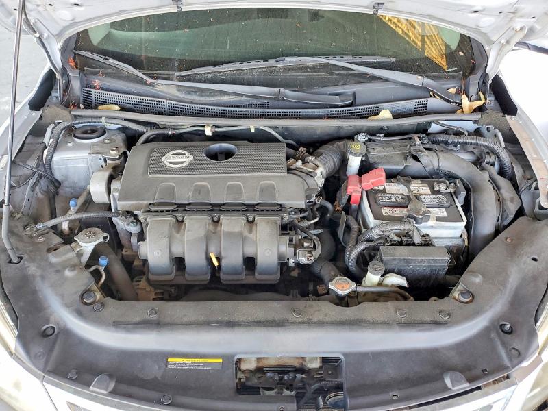 63226046 :رقم المزاد ، 3N1AB7AP4DL664039 vin ، 2013 Nissan Sentra مزاد بيع