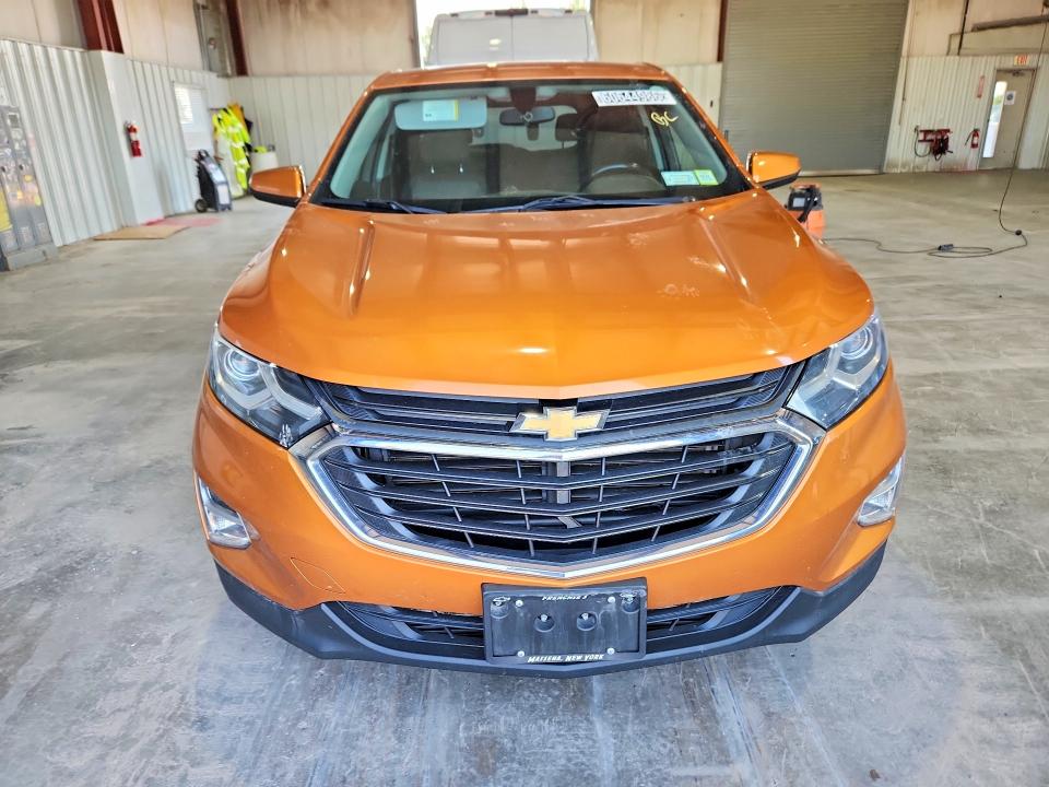 2019 Chevrolet Equinox მანქანა იყიდება აუქციონზე, vin: 2GNAXUEV3K6125944, აუქციონის ნომერი: 60644986