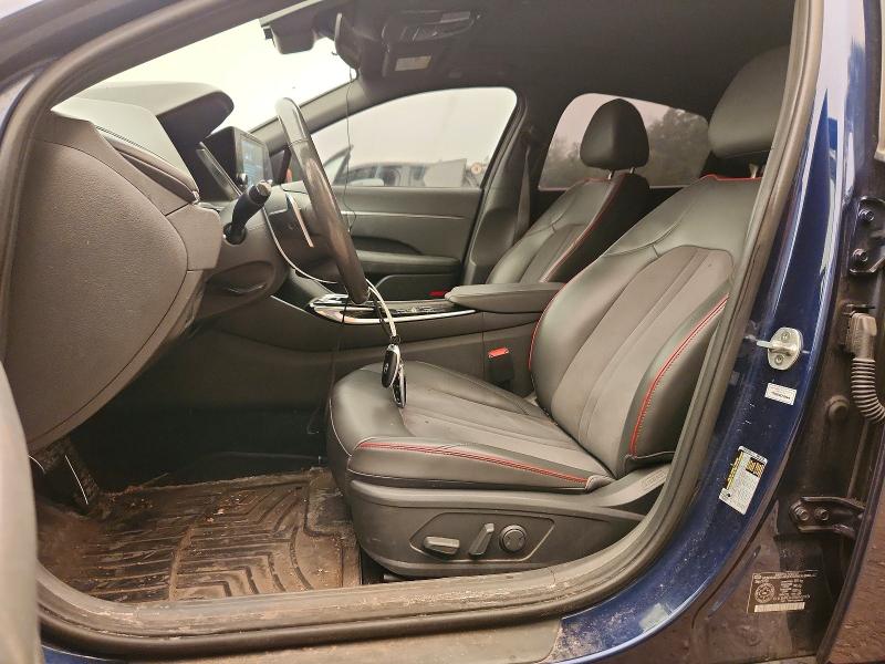 2021 Hyundai Sonata მანქანა იყიდება აუქციონზე, vin: 5NPEJ4J20MH072934, აუქციონის ნომერი: 61019686