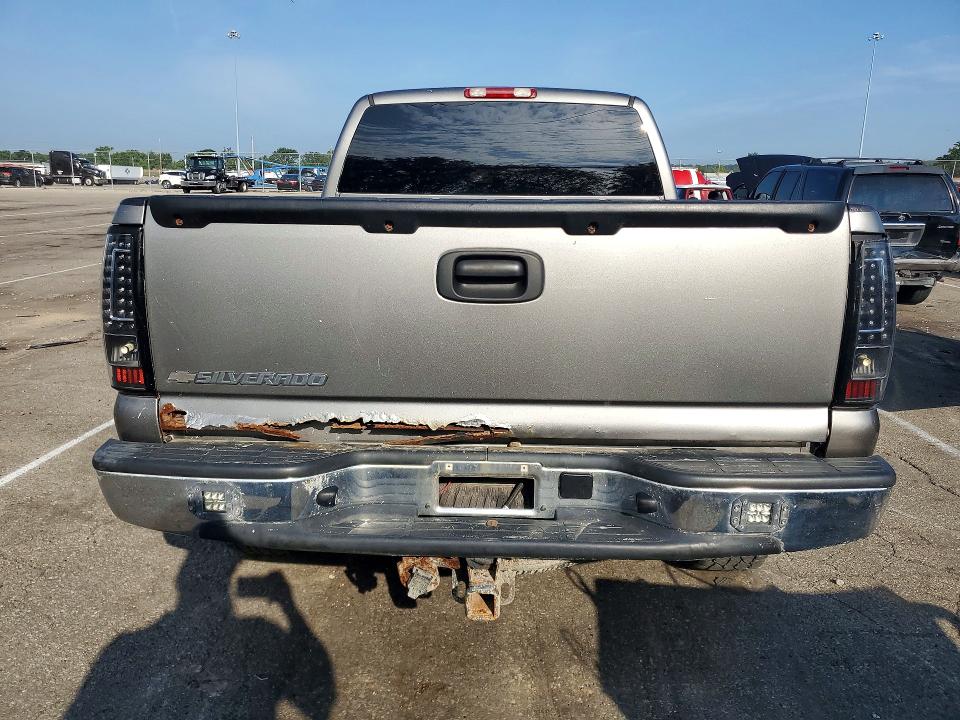 2007 Chevrolet Silverado მანქანა იყიდება აუქციონზე, vin: 1GCEK19Z87Z188537, აუქციონის ნომერი: 60080096