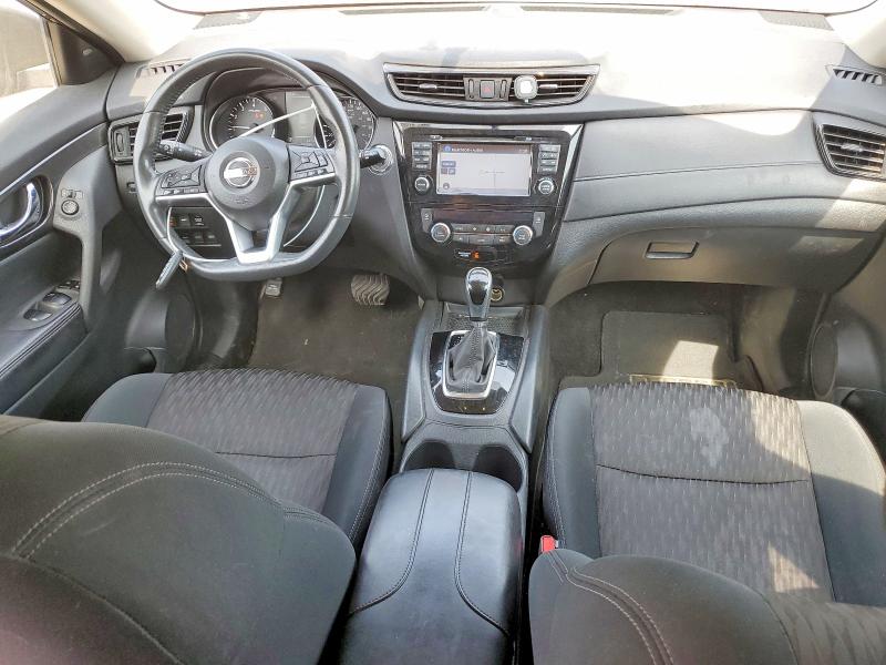 63038316 :رقم المزاد ، 5N1AT2MM6HC787434 vin ، 2017 Nissan Rogue مزاد بيع