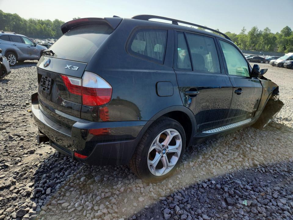 59354556 :رقم المزاد ، WBXPC9C45AWJ31581 vin ، 2010 Bmw X3 مزاد بيع