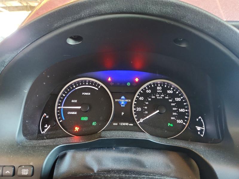 Aukcja sprzedaży 2013 Lexus Es, vin: JTHBW1GG9D2030879, numer aukcji: 60589626