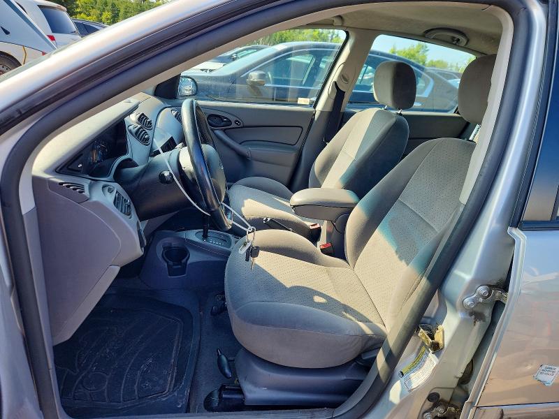 61730486 :رقم المزاد ، 3FAFP37374R112703 vin ، 2004 Ford Focus مزاد بيع