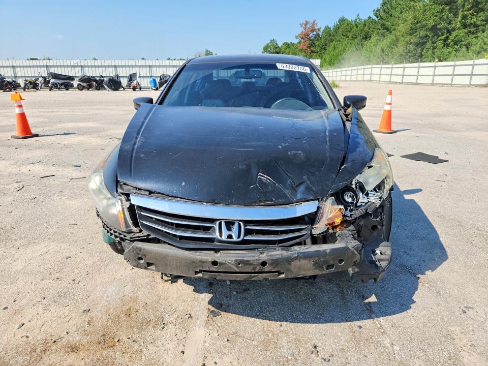 2012 Honda Accord მანქანა იყიდება აუქციონზე, vin: 1HGCP2F8XCA183733, აუქციონის ნომერი: 63005756