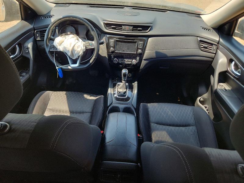 2019 Nissan Rogue მანქანა იყიდება აუქციონზე, vin: JN8AT2MV1KW399258, აუქციონის ნომერი: 60705066