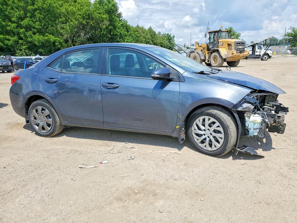 Aukcja sprzedaży 2017 Toyota Corolla, vin: 2T1BURHE4HC935282, numer aukcji: 60118486
