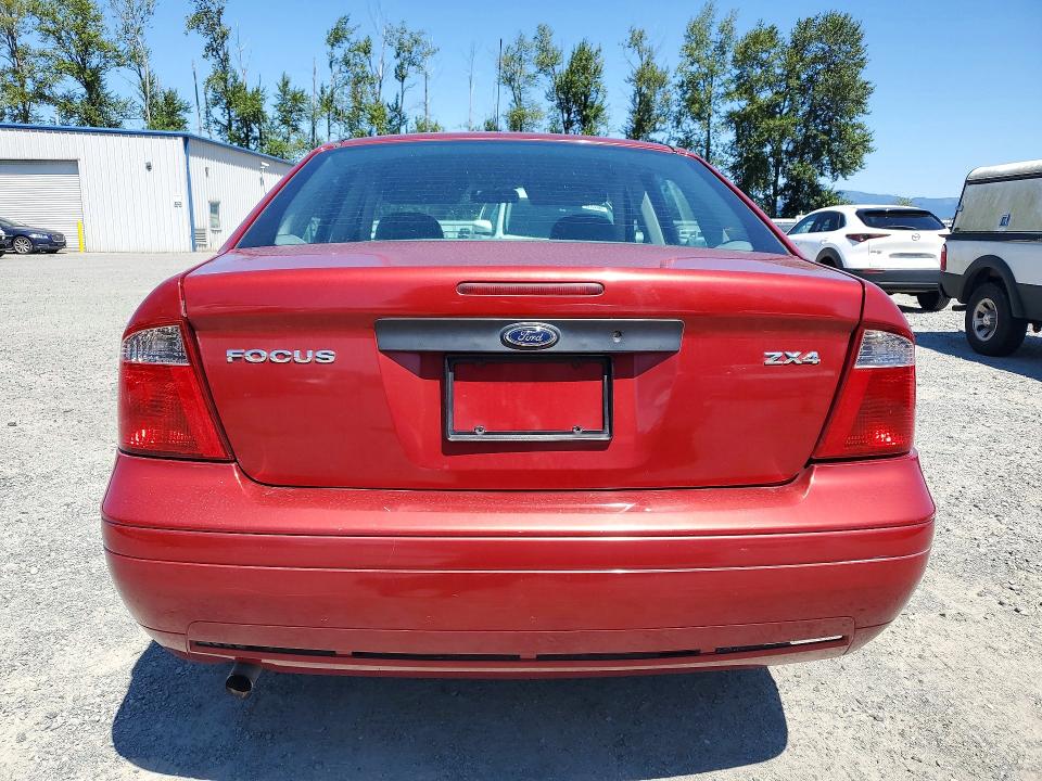 Продажа на аукционе авто 2005 Ford Focus, vin: 1FAFP34N55W187033, номер лота: 60987516