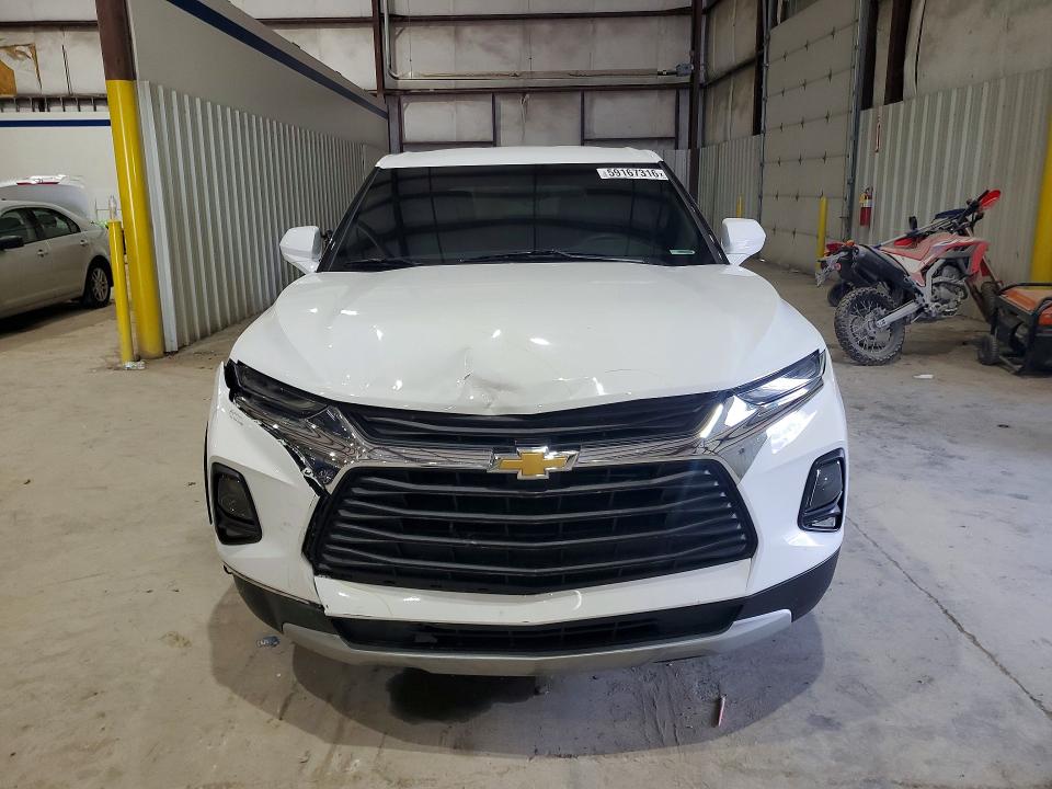 59167316 :رقم المزاد ، 3GNKBBRAXMS522067 vin ، 2021 Chevrolet Blazer مزاد بيع