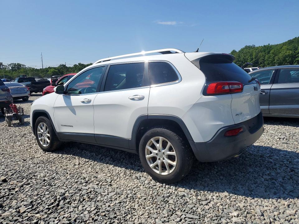 62791806 :رقم المزاد ، 1C4PJMCBXFW624734 vin ، 2015 Jeep Cherokee مزاد بيع