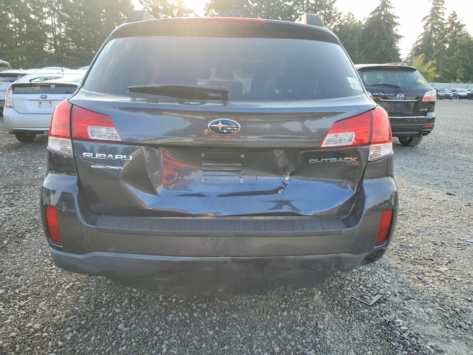 61812286 :رقم المزاد ، 4S4BRCCCXD3302546 vin ، 2013 Subaru Outback مزاد بيع