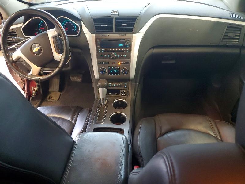 Продажа на аукционе авто 2010 Chevrolet Traverse, vin: 1GNLVGEDXAJ229713, номер лота: 63178986