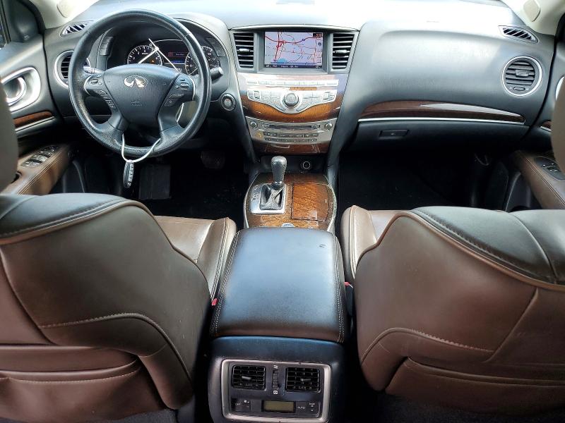 Продаж на аукціоні авто 2013 Infiniti Jx35, vin: 5N1AL0MNXDC338006, номер лоту: 63022306
