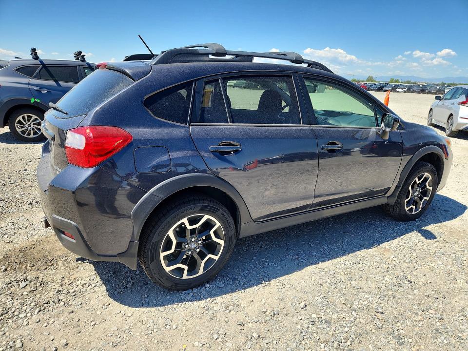 Aukcja sprzedaży 2017 Subaru Crosstrek, vin: JF2GPABC5HG272474, numer aukcji: 60236316