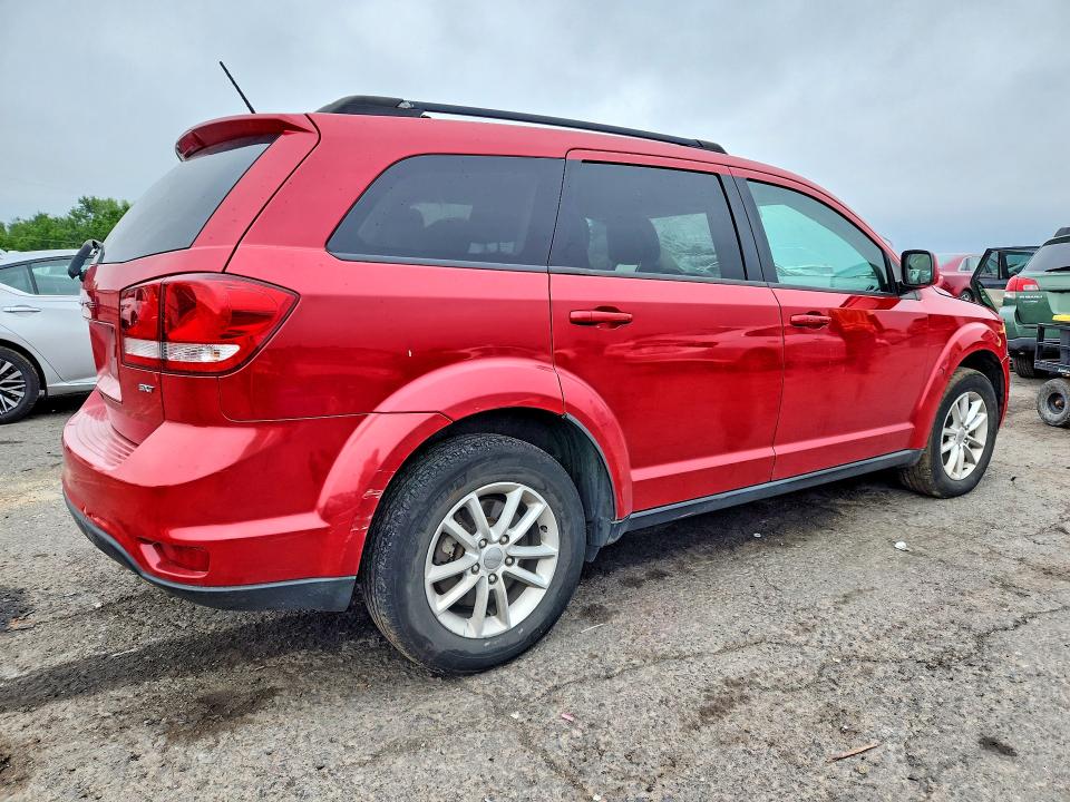 Продажа на аукционе авто 2015 Dodge Journey, vin: 3C4PDCBG1FT578408, номер лота: 61472616