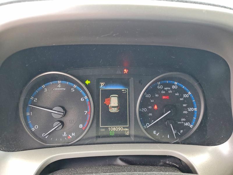 2018 Toyota Rav4 მანქანა იყიდება აუქციონზე, vin: 2T3BFREV3JW792500, აუქციონის ნომერი: 62049706