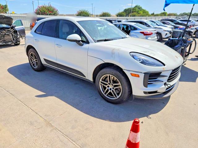 2020 Porsche Macan მანქანა იყიდება აუქციონზე, vin: WP1AA2A52LLB09715, აუქციონის ნომერი: 59669766