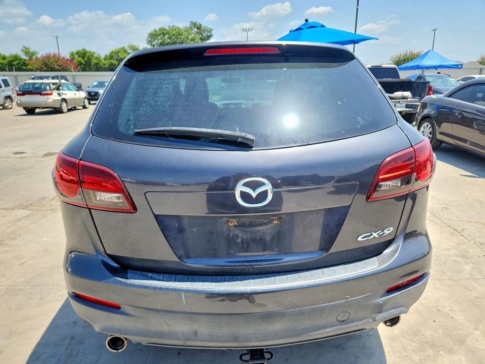 Продаж на аукціоні авто 2015 Mazda Cx-9, vin: JM3TB2BV6F0450814, номер лоту: 62359816