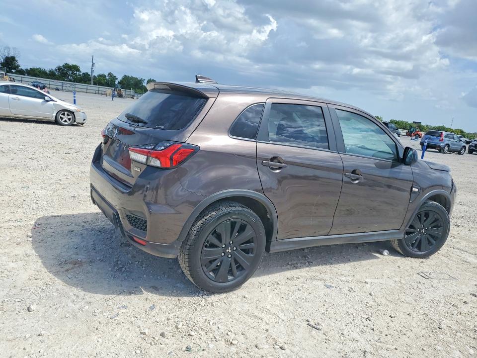 Продажа на аукционе авто 2023 Mitsubishi Outlander Sport, vin: JA4ARUAU4PU011485, номер лота: 60637956