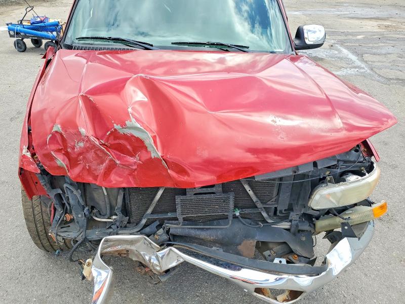 2006 Gmc New Sierra მანქანა იყიდება აუქციონზე, vin: 2GTEC13T061242048, აუქციონის ნომერი: 61721016