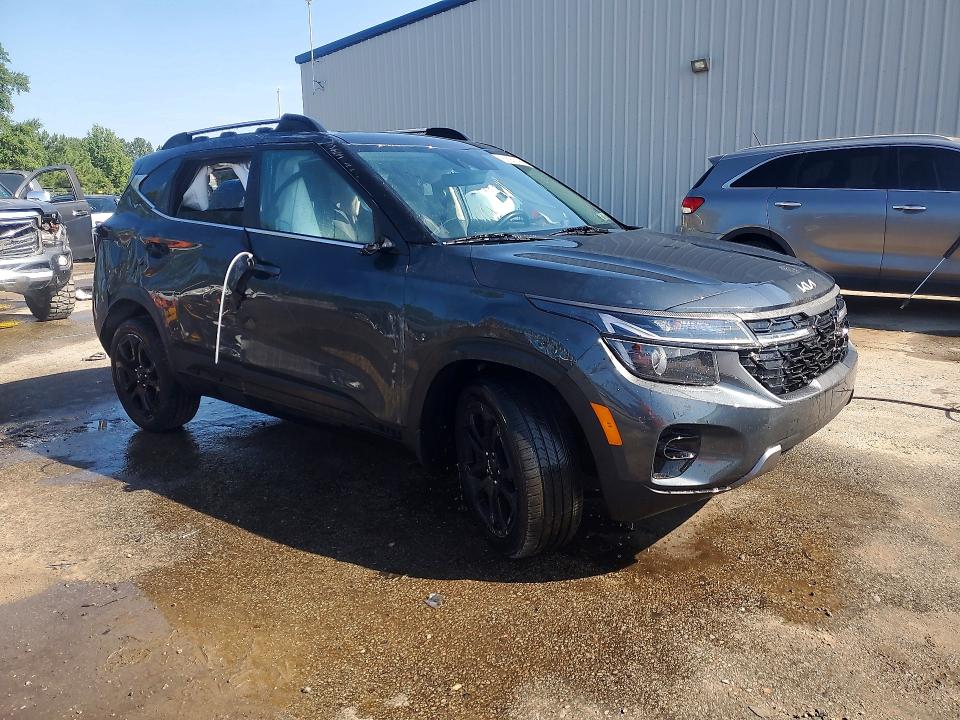 Продаж на аукціоні авто 2024 Kia Seltos, vin: KNDEUCA78R7593991, номер лоту: 61381146