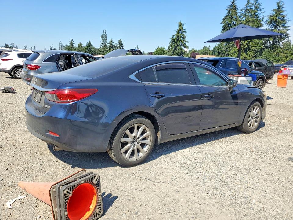 Aukcja sprzedaży 2016 Mazda 6, vin: JM1GJ1U50G1473375, numer aukcji: 59709316