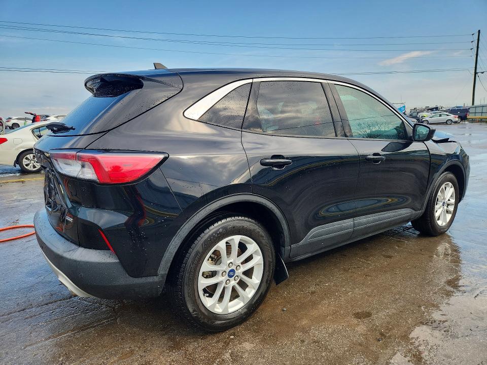 Продаж на аукціоні авто 2021 Ford Escape, vin: 1FMCU0BZ4MUA40072, номер лоту: 60448406