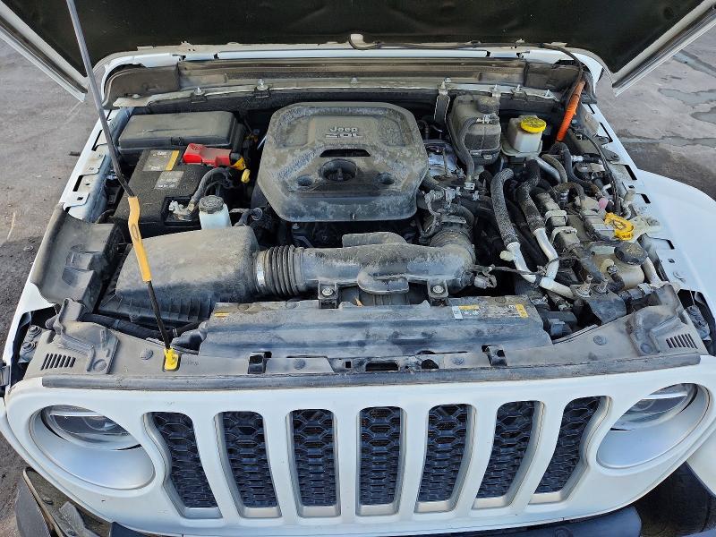 Продажа на аукционе авто 2021 Jeep Wrangler Unlimited, vin: 1C4JJXP62MW720214, номер лота: 61429866