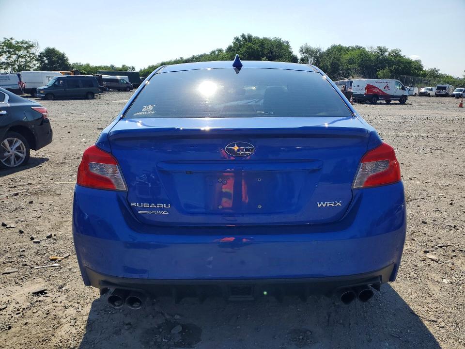 Aukcja sprzedaży 2020 Subaru Wrx, vin: JF1VA1B68L9803008, numer aukcji: 60429276