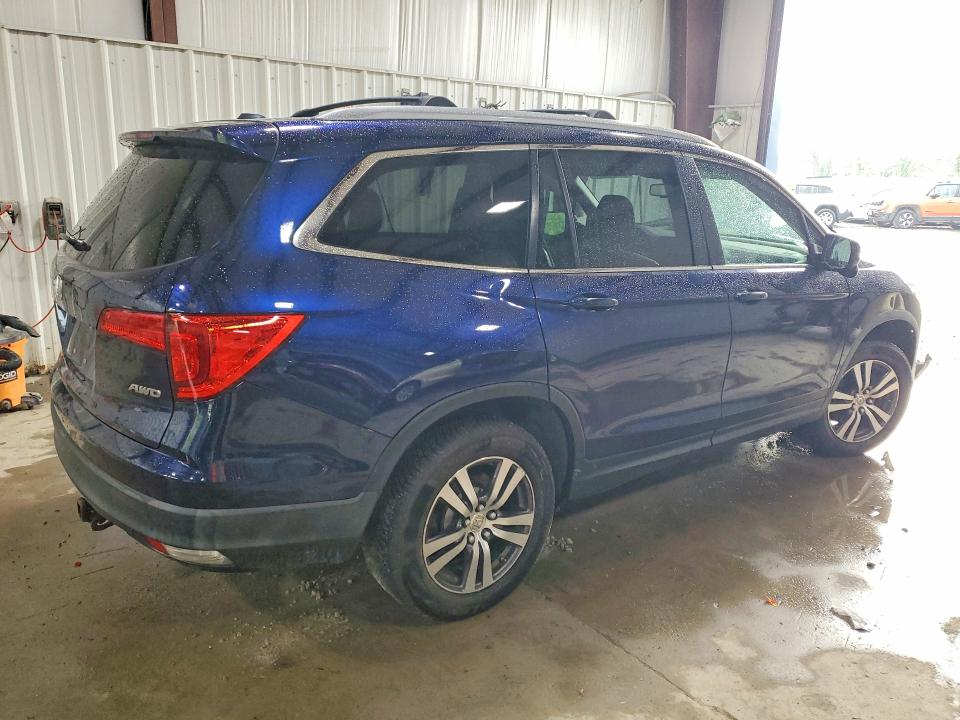 Продаж на аукціоні авто 2016 Honda Pilot, vin: 5FNYF6H51GB088217, номер лоту: 62141176