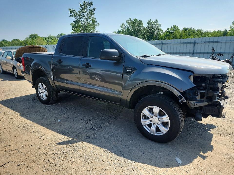 2019 Ford Ranger მანქანა იყიდება აუქციონზე, vin: 1FTER4FH5KLB10169, აუქციონის ნომერი: 58919196