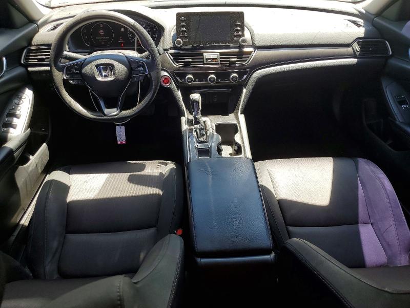 Aukcja sprzedaży 2018 Honda Accord, vin: 1HGCV1F11JA178355, numer aukcji: 62500976