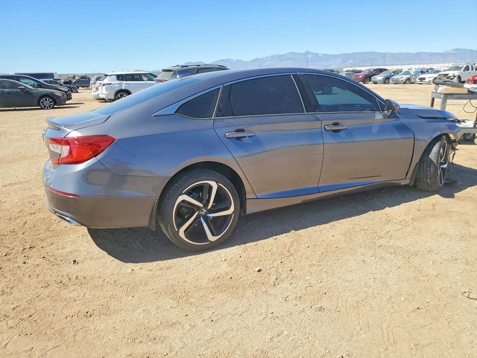 Aukcja sprzedaży 2019 Honda Accord, vin: 1HGCV1F33KA012373, numer aukcji: 60064916