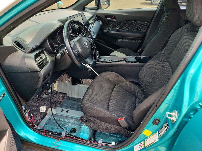 62451916 :رقم المزاد ، JTNKHMBX7J1010700 vin ، 2018 Toyota C-hr مزاد بيع