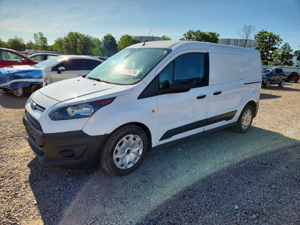 60204776 :رقم المزاد ، NM0LS7E72G1239766 vin ، 2016 Ford Transit Connect مزاد بيع