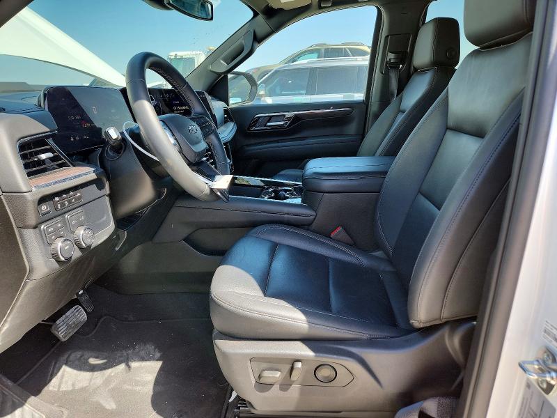 Продаж на аукціоні авто 2025 Chevrolet Tahoe, vin: 1GNS6PRD8SR351525, номер лоту: 61905236