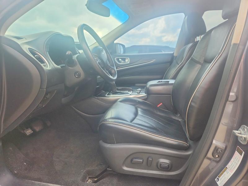 60258976 :رقم المزاد ، 5N1AL0MN6GC502971 vin ، 2016 Infiniti Qx60 مزاد بيع