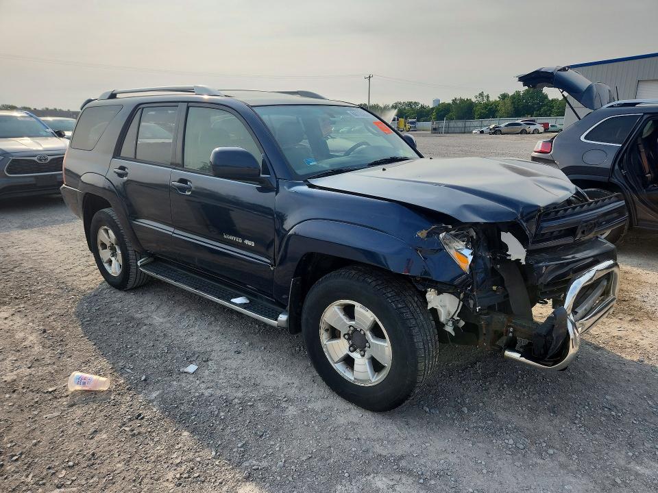 Aukcja sprzedaży 2004 Toyota 4runner, vin: JTEBU17R548026457, numer aukcji: 60773166