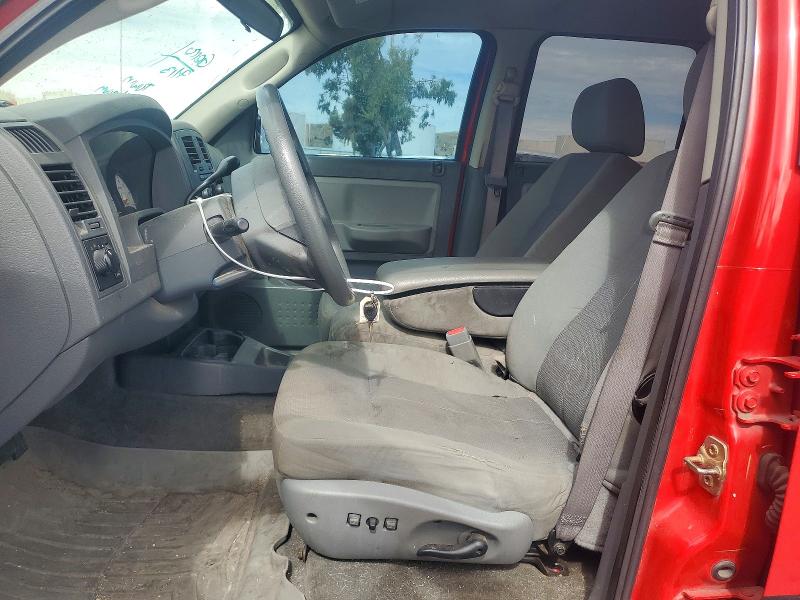 Продажа на аукционе авто 2005 Dodge Dakota, vin: 1D7HE28N35S258742, номер лота: 61945546
